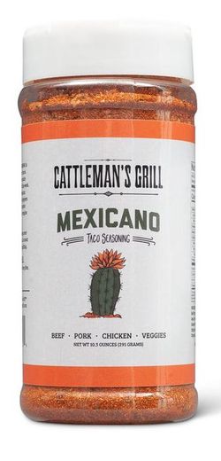 Grilovací koření Cattleman's Grill Mexicano