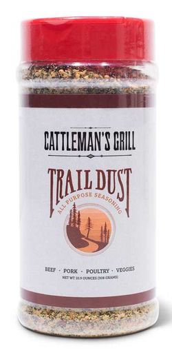 Grilovací koření Cattleman's Trail Dust All Purpose