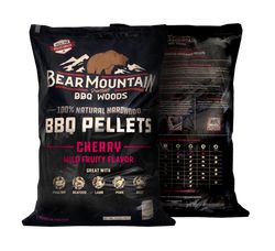 Bear Mountain pelety - Třešeň, 9 kg