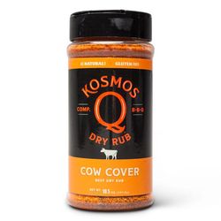 BBQ koření Kosmo´s Q Cow Cover, 297 g