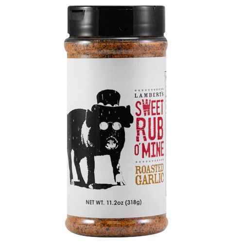 Koření Sweet Rub O’Mine Roasted Garlic, 318 g