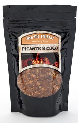 Grilovací koření Picante Mexico, 150 g