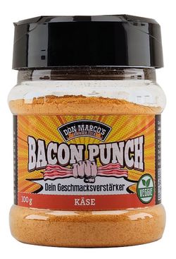 Don Marco’s Barbecue Bacon Punch Cheese, 100 g
