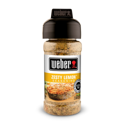 Koření Weber Zesty Lemon 142 g