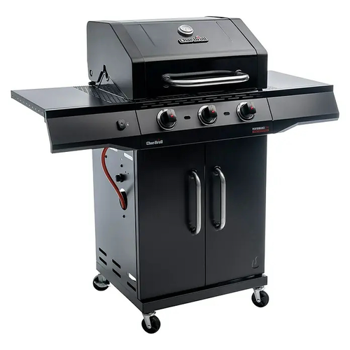 Plynový gril Char-Broil Performance Core B3 / 3 hořáky / 7,91 kW / černý