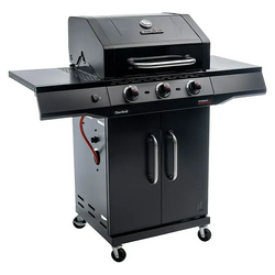 Plynový gril Char-Broil Performance Core B3 / 3 hořáky / 7,91 kW / černý