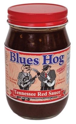 BBQ omáčka Blues Hog - Tennessee Red