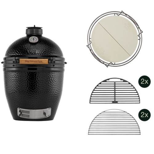 Gril Big Green Egg Onyx Large