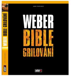 Kuchařka Weber Bible grilování