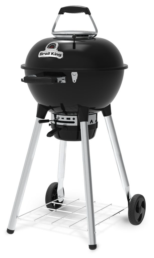Gril na dřevěné uhlí Broil King GEM Premium 47 cm