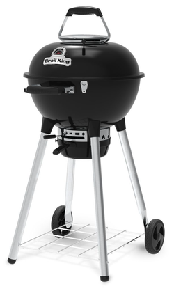 Gril na dřevěné uhlí Broil King GEM Premium 47 cm