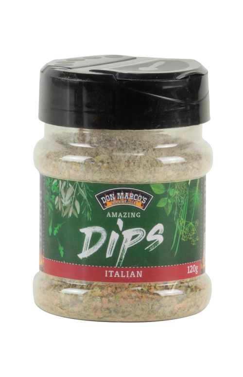 Směs na dip Don Marco´s Italian, 120 g