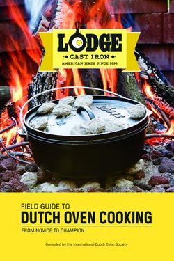 Základní recepty pro litinový hrnec Camp Dutch Oven
