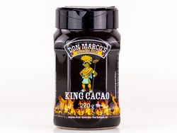 Grilovací koření King Cacao, 220 g