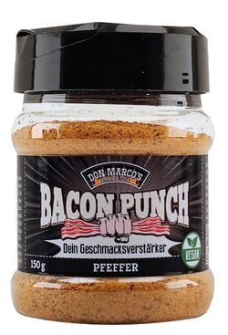 Don Marco’s Barbecue Bacon Punch Pepper, 150 g