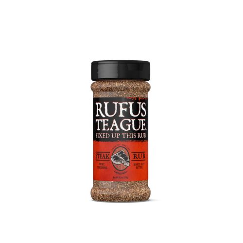 Steakové koření Rufus Teague, 176 g