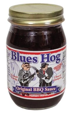 BBQ omáčka Blues Hog - Original