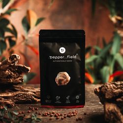 .pepper..field - Kampotský pepř červený - doypack 50g