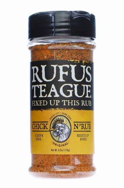 Grilovací koření Rufus Teague - Chick N' Rub