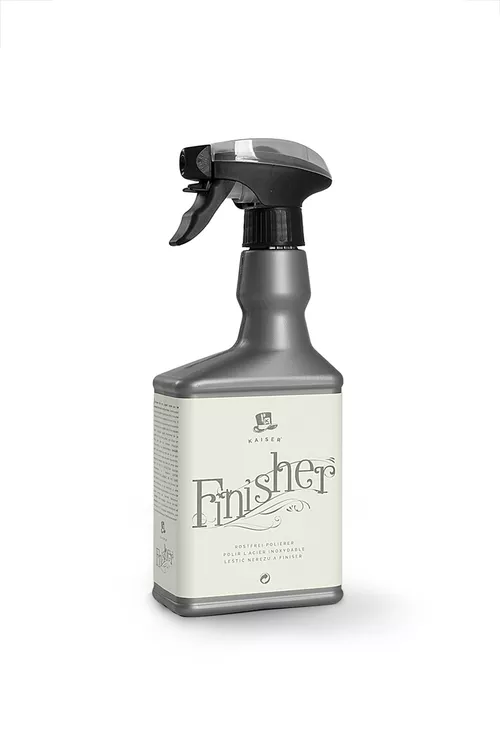 Kaiserův Finisher - ochrana udírny