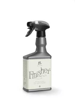 Kaiserův Finisher - ochrana udírny