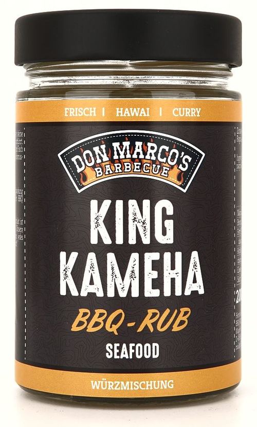 Kořenící směs King Kameha, 200 g