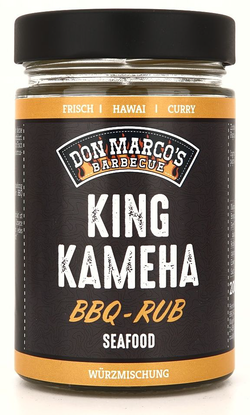 Kořenící směs King Kameha, 200 g