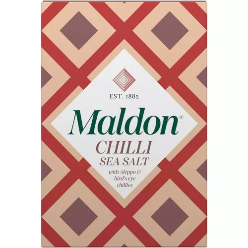 Maldonská mořská sůl - chilli, 100 g