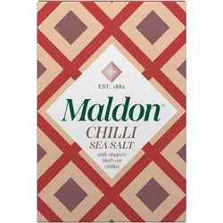 Maldonská mořská sůl - chilli, 100 g