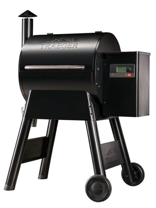 Peletový gril Traeger PRO 575