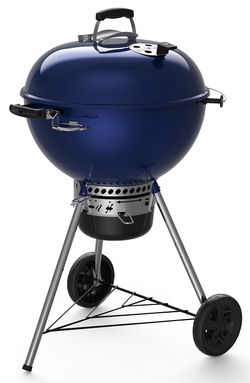 Gril Weber Master-Touch GBS C-5750, 57 cm - Ocean Blue