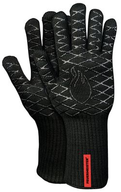 Kevlarové rukavice BBQ Premium (1 pár), vel. 8