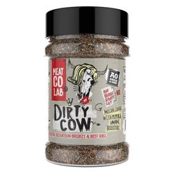 BBQ koření Angus & Oink Dirty Cow, 200 g
