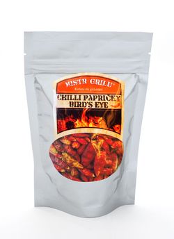 Chili papričky Bird´s Eye 50g