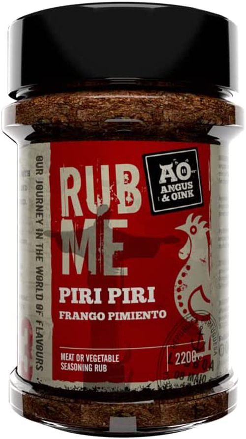 Angus & Oink Piri Piri, 210 g