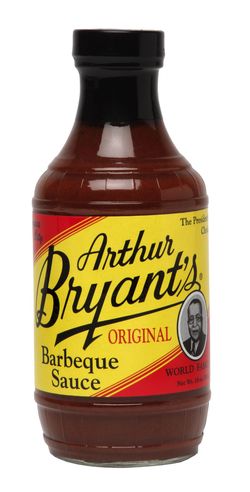 Arthur Bryant´s Original Barbecue Sauce, 510g