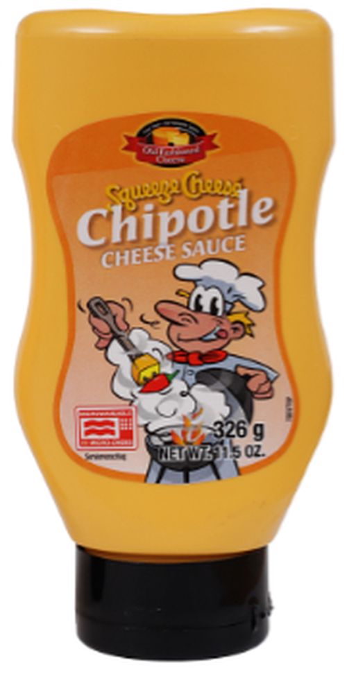 Chipotle Squeeze Cheese