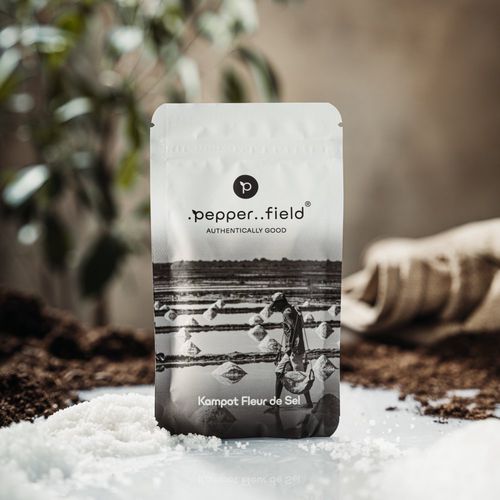 Solný květ - Fleur de Sel 100g