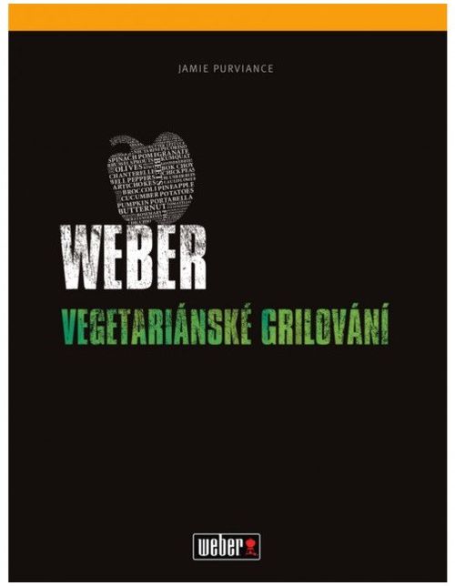 Weber - Vegetariánské grilování