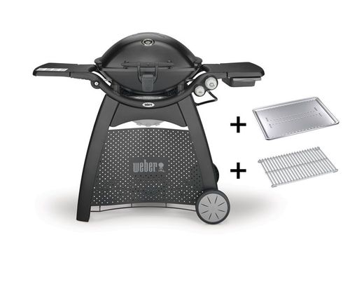 Plynový gril Weber Q 3200 Station