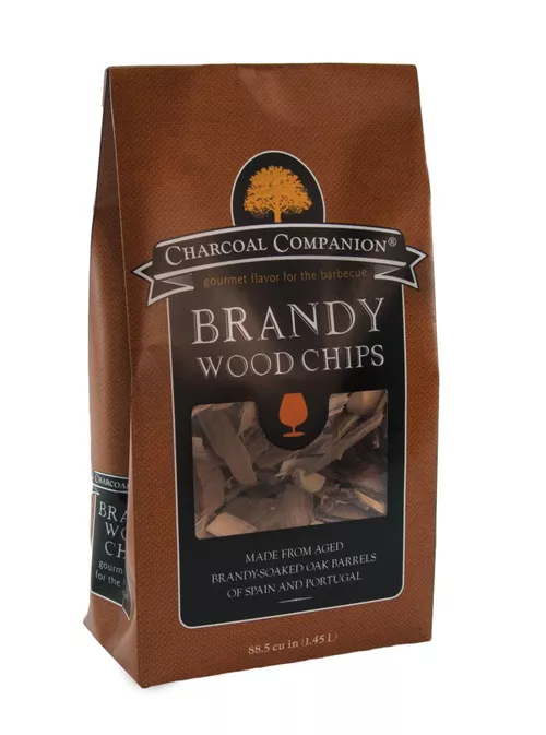 Dřevěné lupínky Brandy k zauzování
