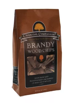 Dřevěné lupínky Brandy k zauzování
