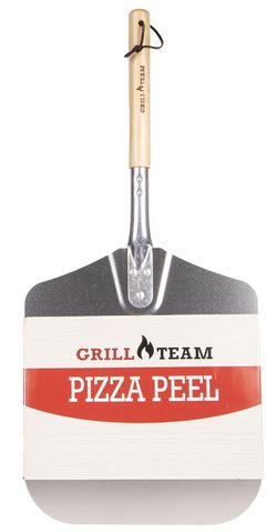 Hliníková pizza lopata GrillTeam