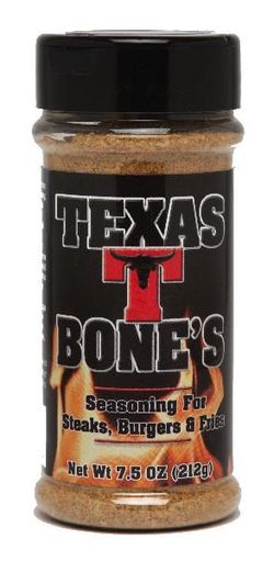 Steakové koření Texas T. Bones, 397 g