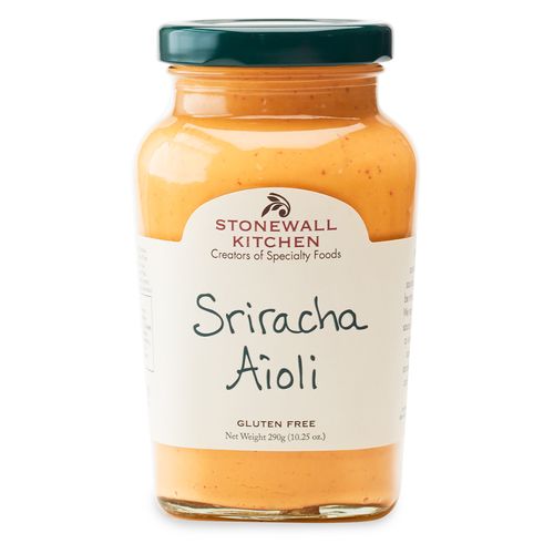 Stonewall Kitchen Omáčka aioli Sriracha, 298 g