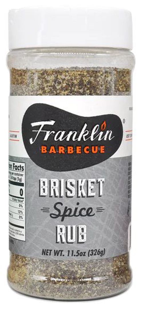 Franklin BBQ Brisket Rub