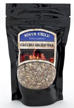 Grilovací koření Gaucho Argentina, 150 g