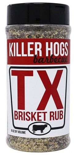 Grilovací koření Killer Hogs - TX Brisket Rub