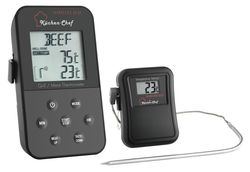 Bezdrátová digitální termosonda na měření vnitřní teploty masa