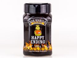 Grilovací koření Happy Ending, 220 g